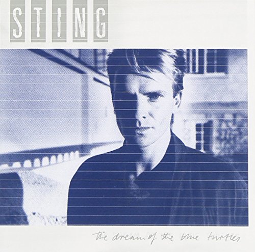 STING - THE DREAM OF THE BLUE TURTLES