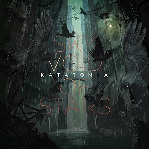 KATATONIA - SKY VOID OF STARS (VINYL)