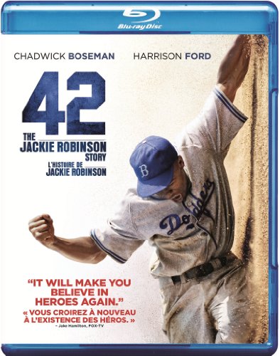 42 (BILINGUAL) [BLU-RAY]