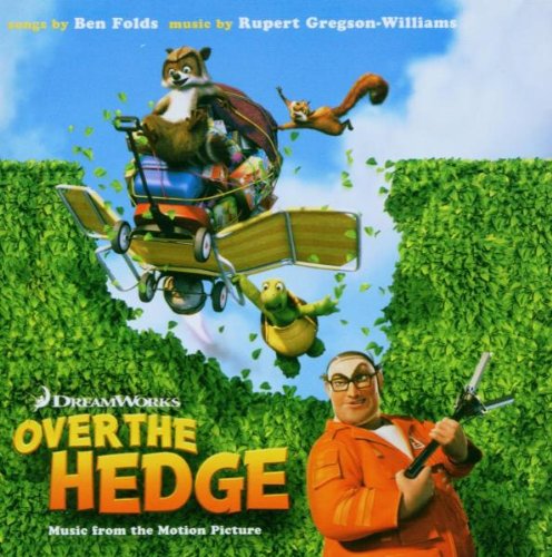 BEN FOLDS - OVER THE HEDGE