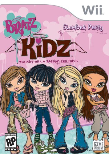 BRATZ KIDZ - WII