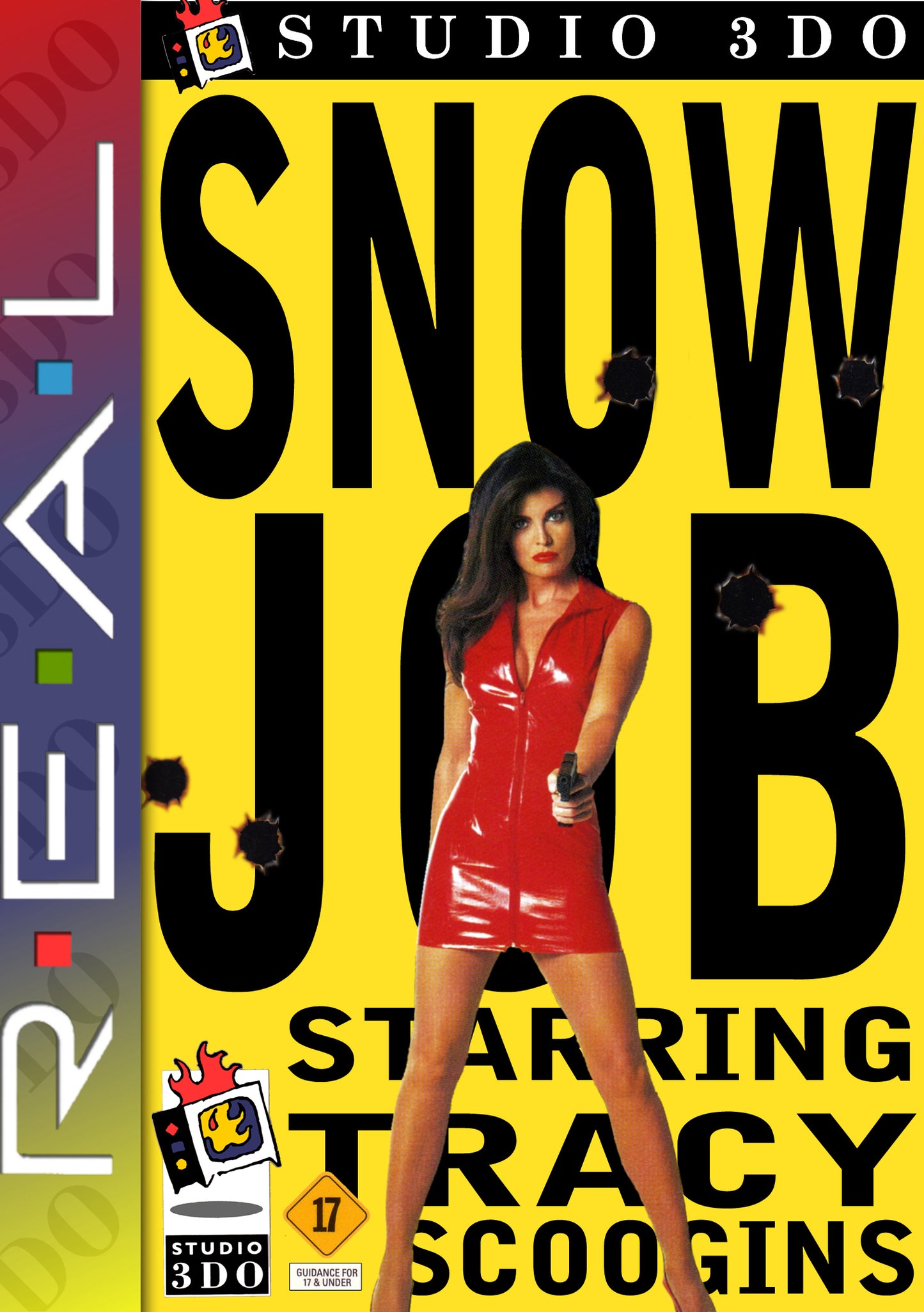 SNOW JOB  - 3DO