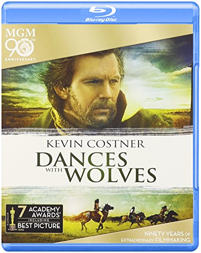 DANCES WITH WOLVES (20TH ANNIVERSARY EDITION) [BLU-RAY]