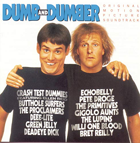 VARIOUS ARTISTS - DUMB & DUMBER