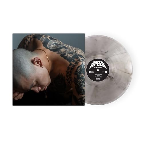 SPEED - ALL MY ANGELS (VINYL)