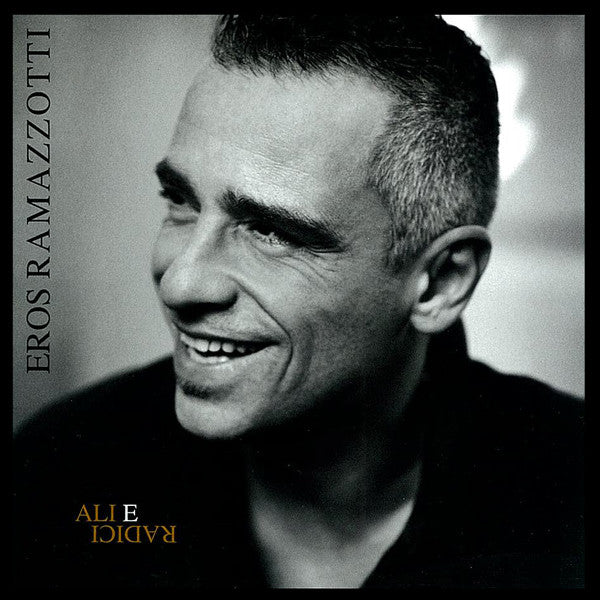 RAMAZZOTTI, EROS  - ALI E RADICI (SPANISH)