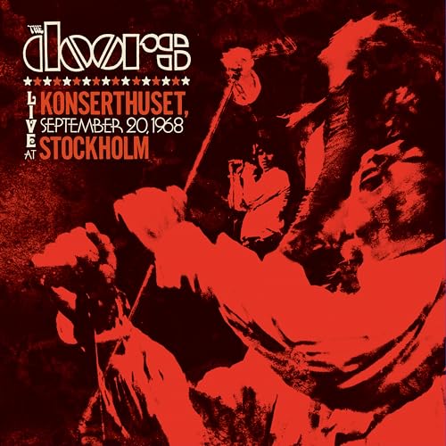 THE DOORS - LIVE AT KONSERTHUSET, STOCKHOLM SEPTEMBER 20, 1968 (RSD 2024)