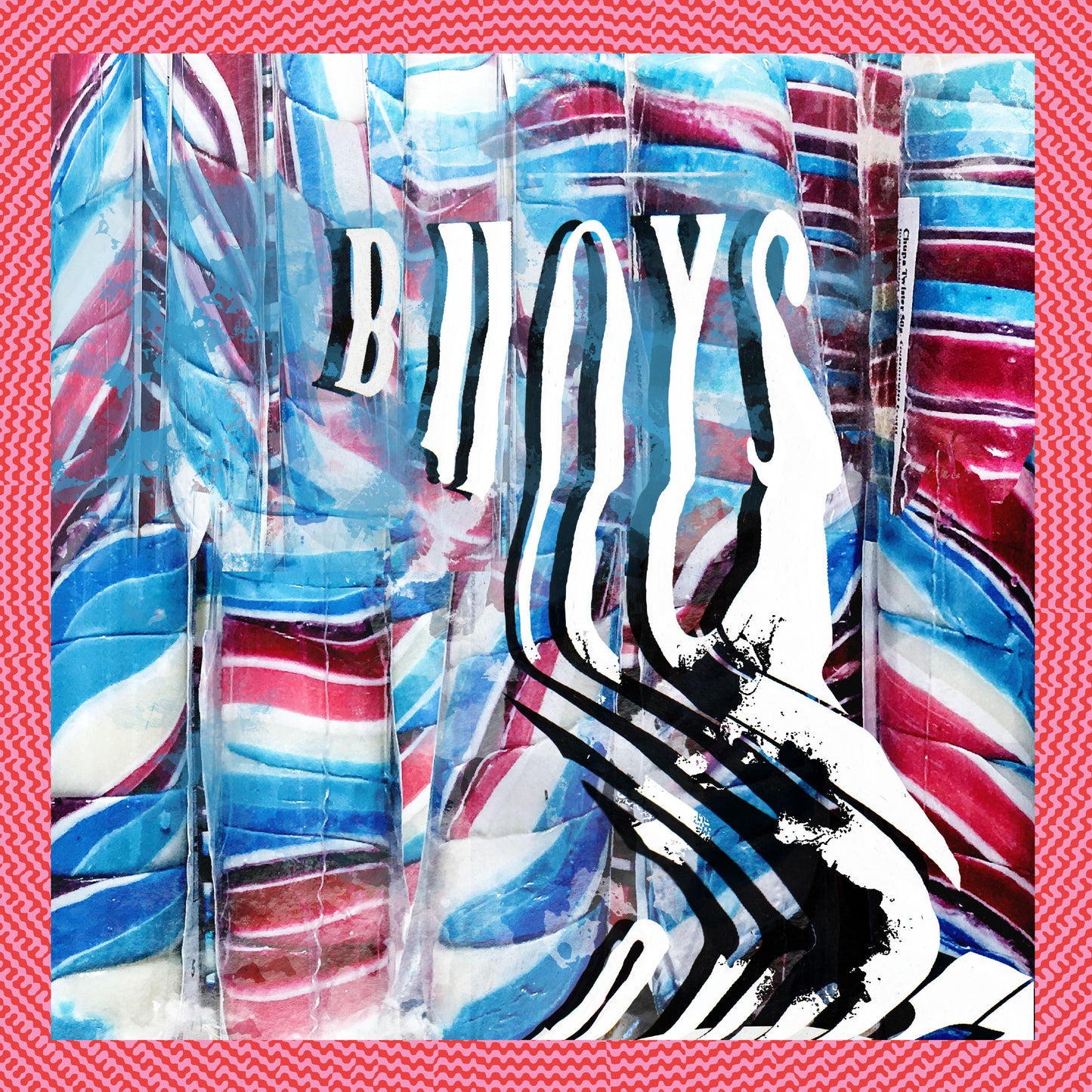 PANDA BEAR  - BUOYS