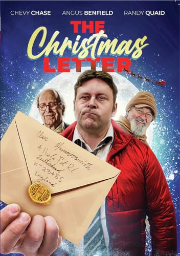 CHRISTMAS LETTER