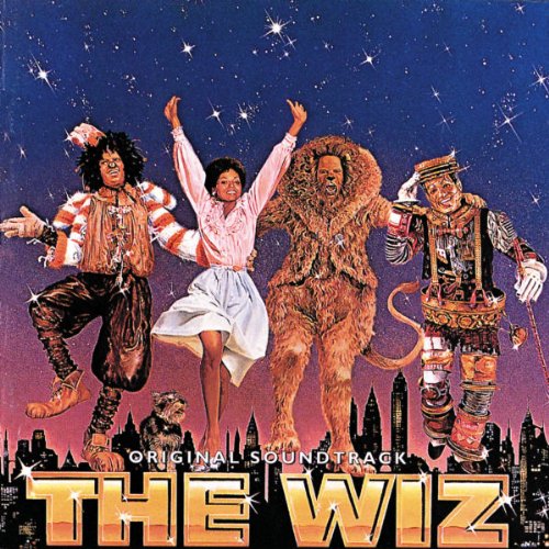 MICHAEL JACKSON - THE WIZ (1978 FILM SOUNDTRACK)