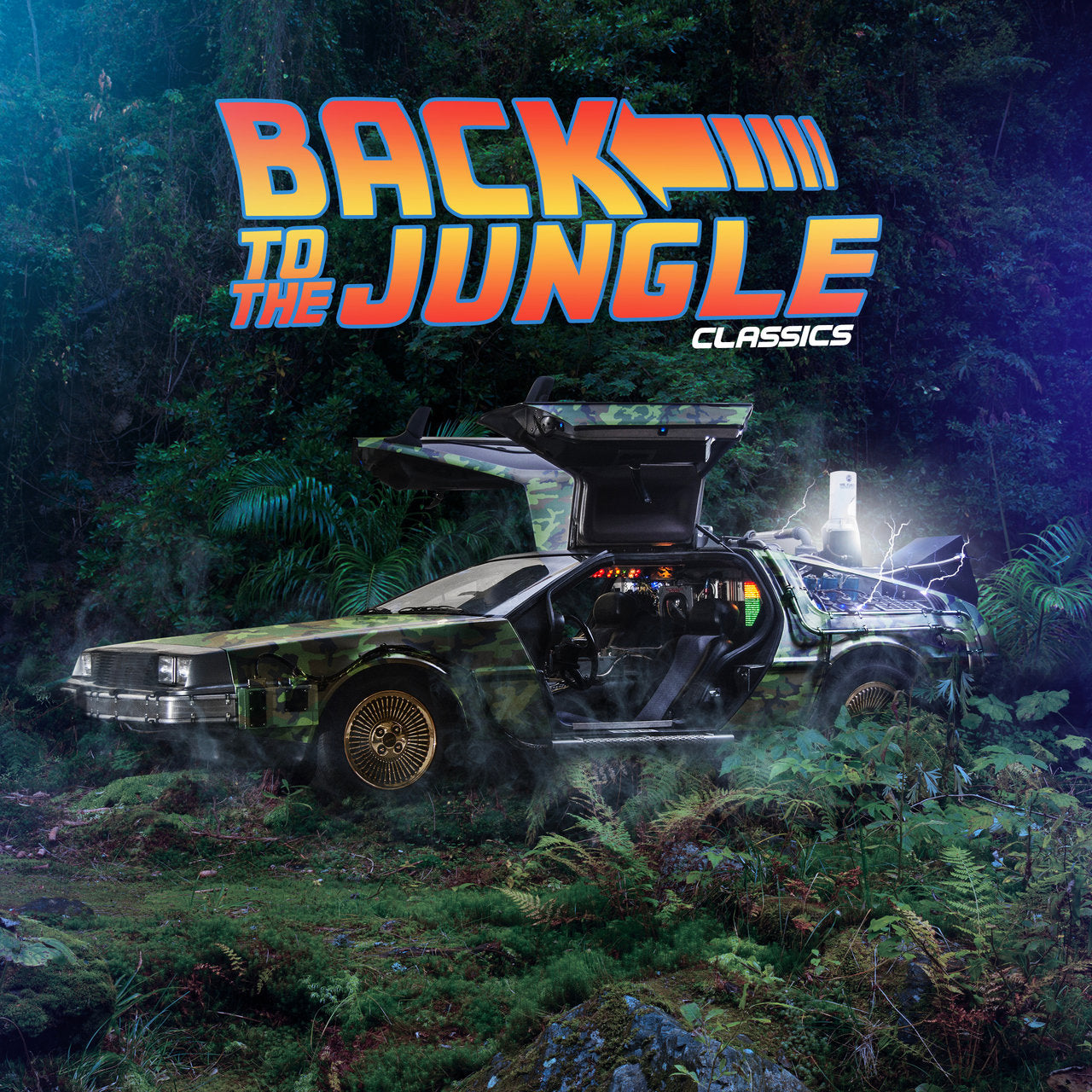 VARIOUS  - JUNGLE CLASSICS