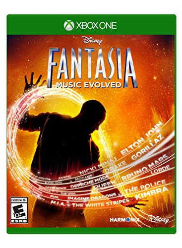 DISNEY FANTASIA MUSIC EVOLVED - XBOX ONE