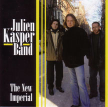 JULIEN BAND KASPER - THE NEW IMPERIAL [CD]