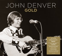 JOHN DENVER - GOLD [CD]