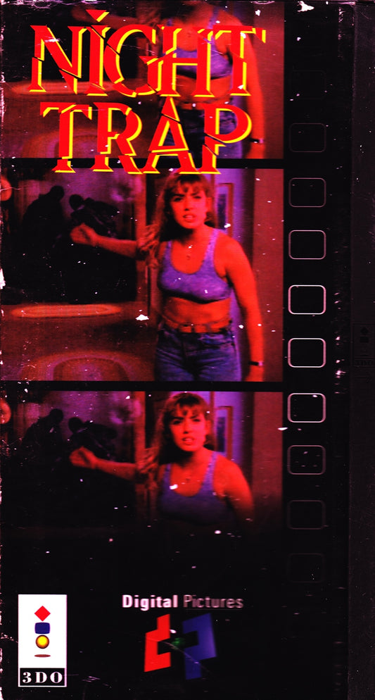 NIGHT TRAP  - 3DO