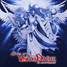 VISION DIVINE - VISION DIVINE (XX ANNIVERSARY) [CD]