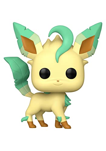 POKEMON: LEAFEON #866 - FUNKO POP!