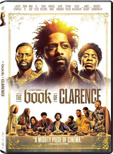 THE BOOK OF CLARENCE (SOUS-TITRES FRANçAIS)
