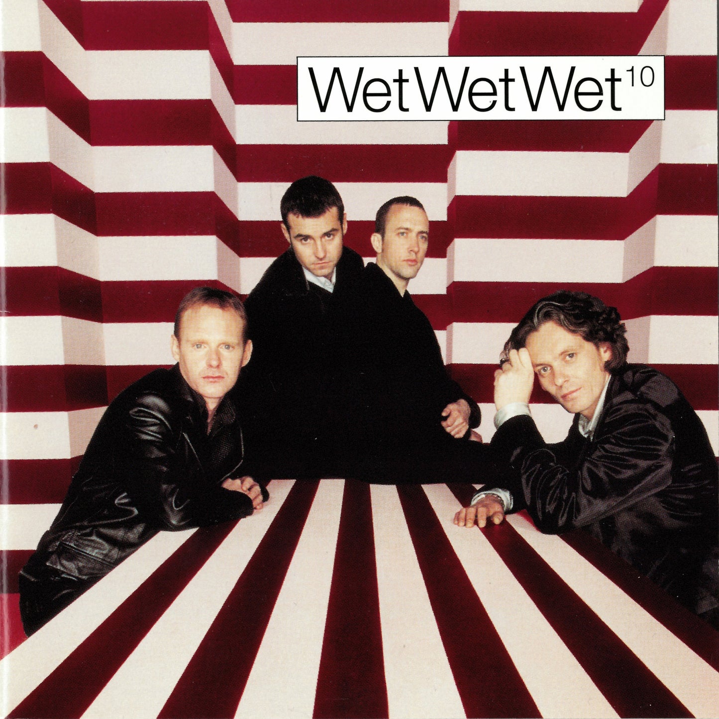 WET WET WET  - 10