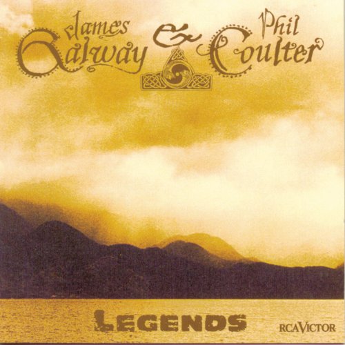 COULTER, PHIL - LEGENDS