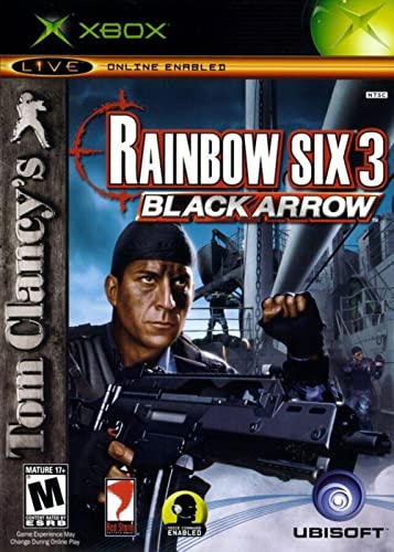 RAINBOW SIX 3: BLACK ARROW  - XBOX