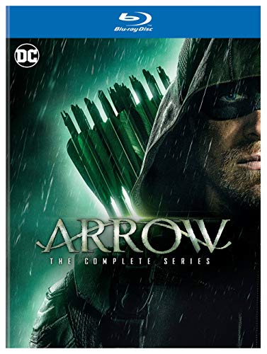 ARROW: THE COMPLETE SERIES (BLU-RAY)