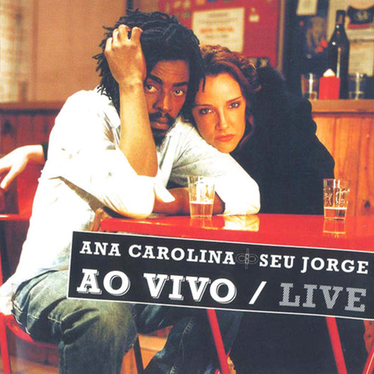 JORGE, SEU  - AO VIVO/LIVE
