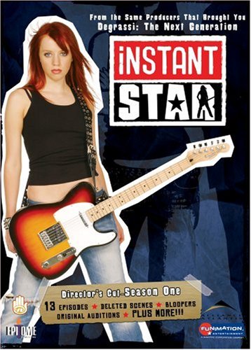 INSTANT STAR: SEASON ONE