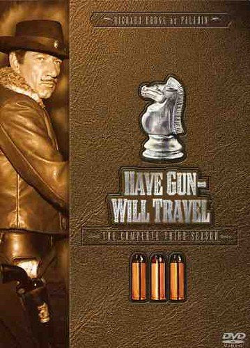 HAVE GUN - WILL TRAVEL: SEASON 3