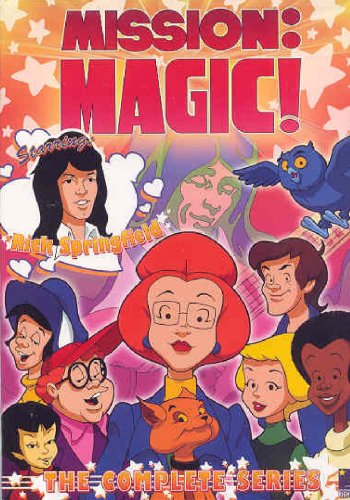 MISSION: MAGIC! - THE COMPLETE SERIES [IMPORT]