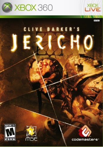 CLIVE BARKER'S JERICHO (VF) - XBOX 360