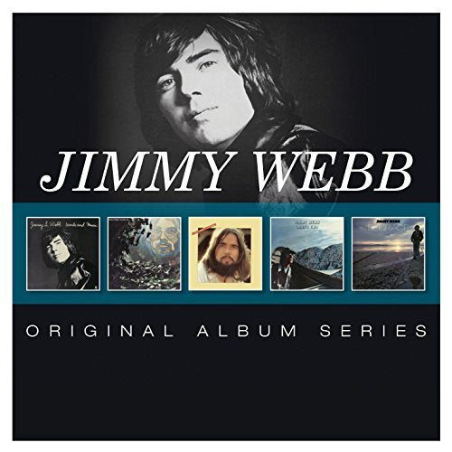 WEBB, JIMMY - ORIGINAL ALBUM SERIES