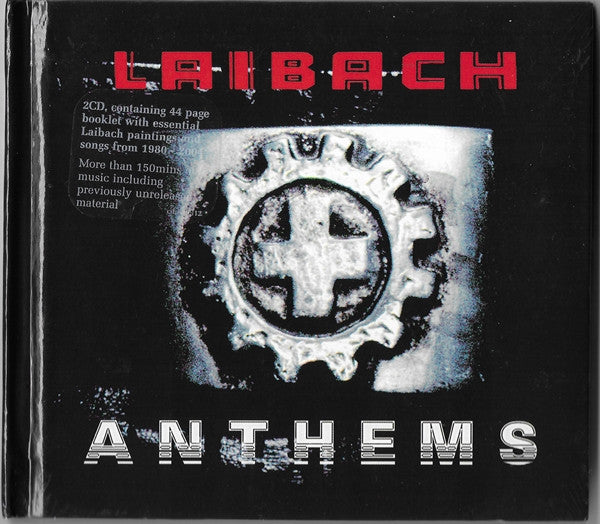 LAIBACH  - ANTHEMS (W/SPEC PACK)