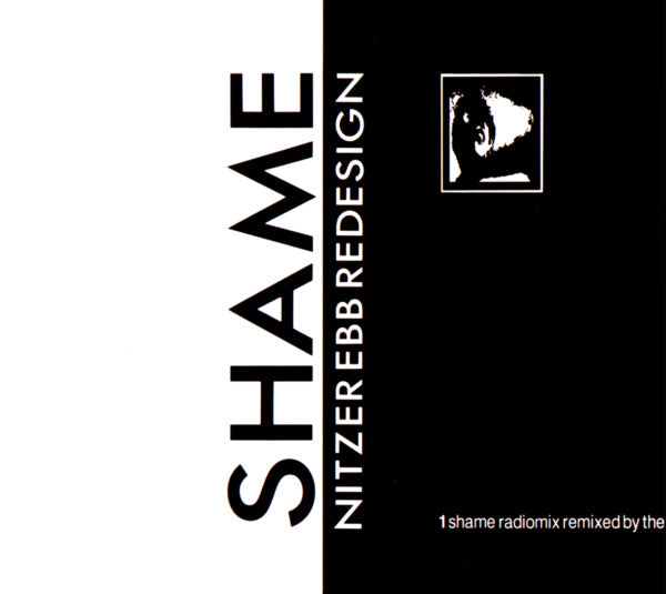 NITZER EBB  - SHAME (REMIX CD)