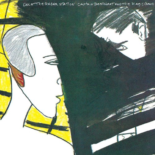 CAPTAIN BEEFHEART - DOC AT THE RADIO STATION