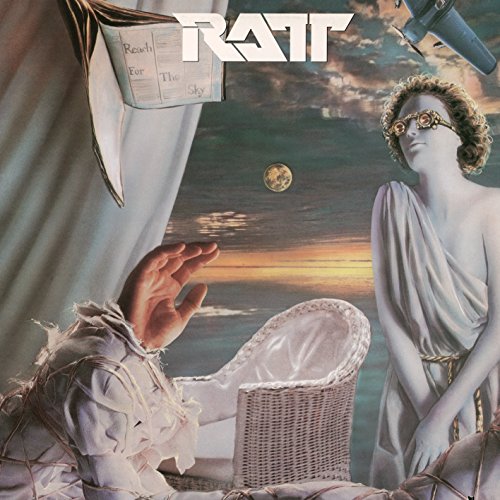 RATT - DANCING UNDERCOVER