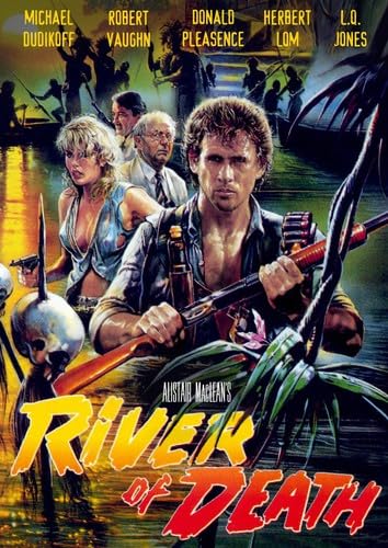 RIVER OF DEATH  - DVD