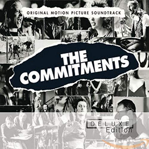 SNDTRK - COMMITMENTS (DLX ED.)