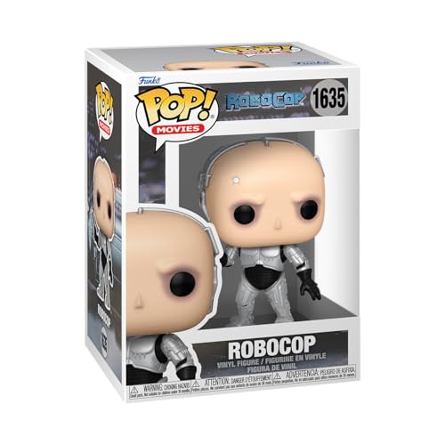 ROBOCOP #1635 - FUNKO POP!