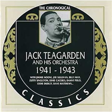 TEAGARDEN, JACK  - HOLLYWOOD & NEW