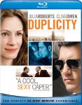 DUPLICITY [BLU-RAY] (BILINGUAL)