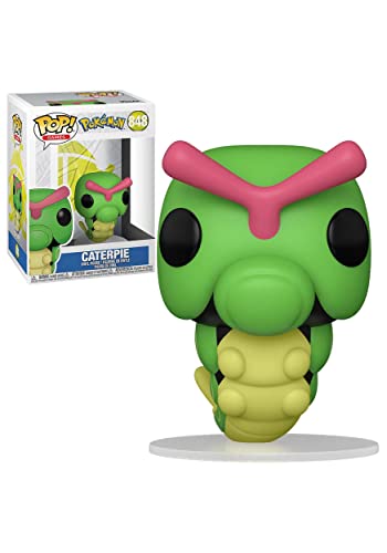 POKEMON: CATERPIE #848 - FUNKO POP!