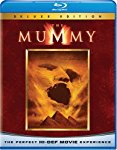 MUMMY (MOVIE)  - BLU-1999