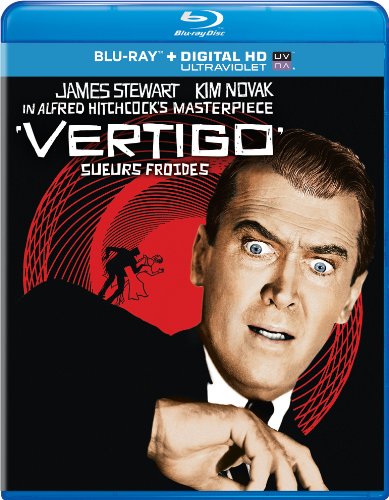 VERTIGO / SUEURS FROIDES (BILINGUAL) [BLU-RAY + DIGITAL COPY + ULTRAVIOLET]