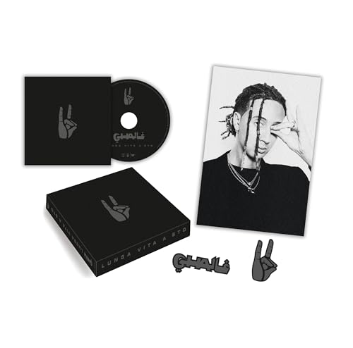 GHALI - LUNGA VITA A STO
