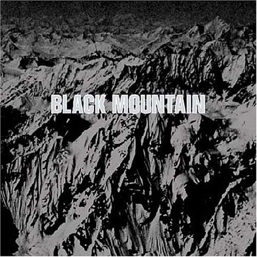 BLACK MOUNTAIN - BLACK MOUNTAIN