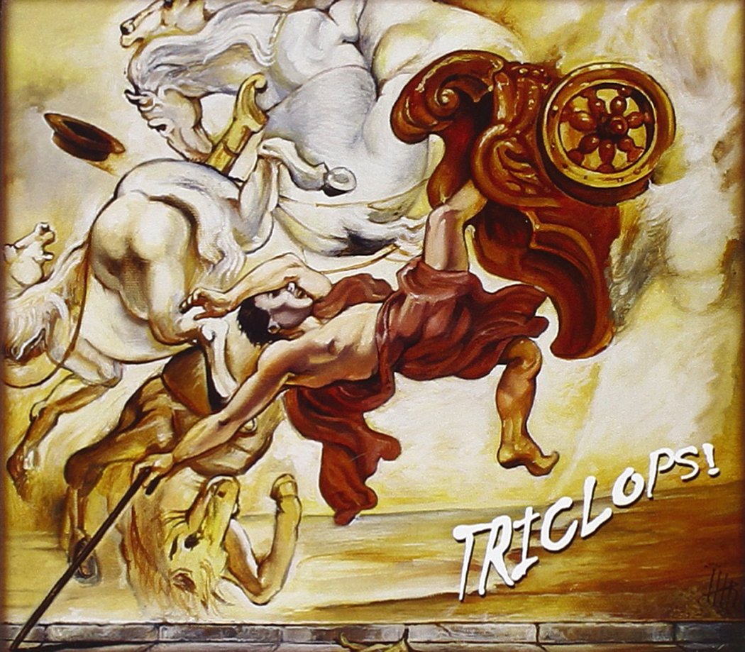 TRICLOPS  - HELPERS ON THE OTHER SIDE