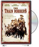 TRAIN ROBBERS, THE (BILINGUAL)