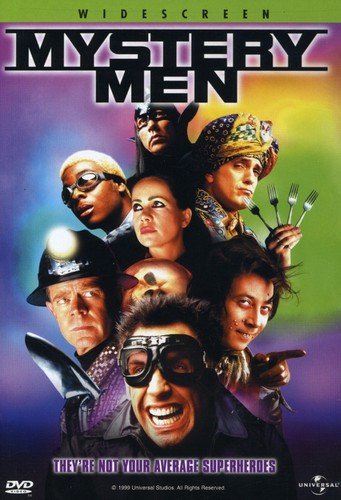 MYSTERY MEN (WIDESCREEN) (BILINGUAL)