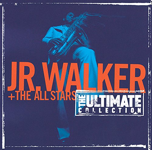 WALKER, JR. & THE ALL-STARS  - ULTIMATE COLLECTION